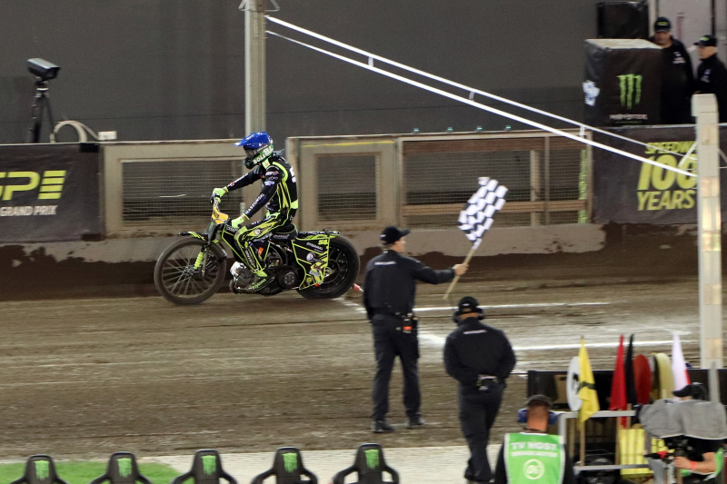 29/76 FIM Speedway Grand Prix w Toruniu