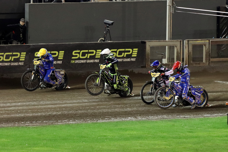 30/76 FIM Speedway Grand Prix w Toruniu