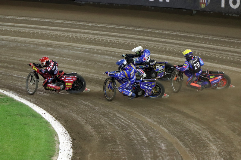 33/76 FIM Speedway Grand Prix w Toruniu