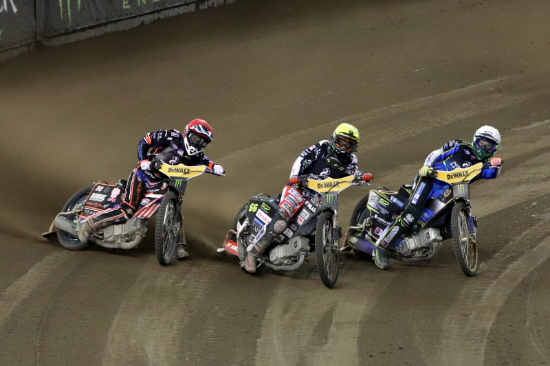 34/76 FIM Speedway Grand Prix w Toruniu