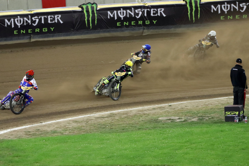 35/76 FIM Speedway Grand Prix w Toruniu