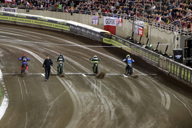 36/76 FIM Speedway Grand Prix w Toruniu