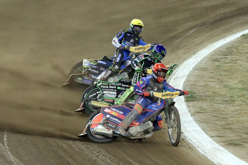 39/76 FIM Speedway Grand Prix w Toruniu