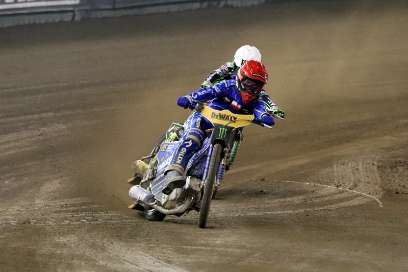 40/76 FIM Speedway Grand Prix w Toruniu