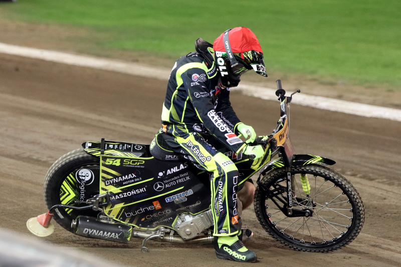 43/76 FIM Speedway Grand Prix w Toruniu