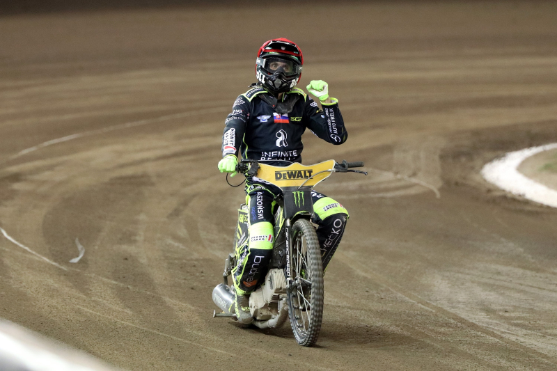 44/76 FIM Speedway Grand Prix w Toruniu