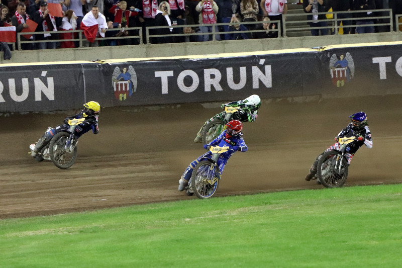 45/76 FIM Speedway Grand Prix w Toruniu