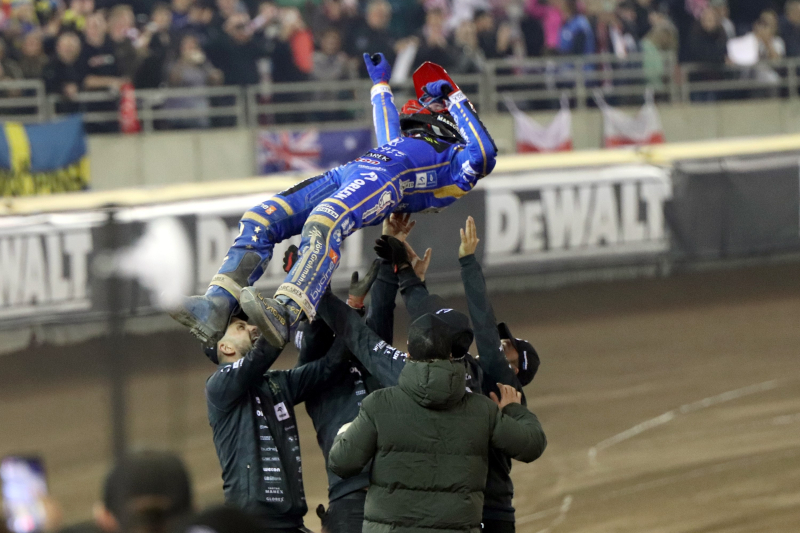 46/76 FIM Speedway Grand Prix w Toruniu