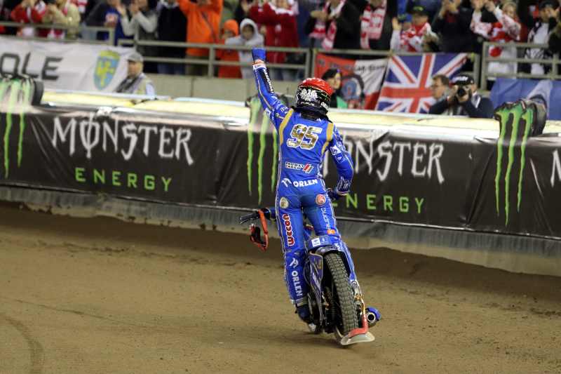 47/76 FIM Speedway Grand Prix w Toruniu