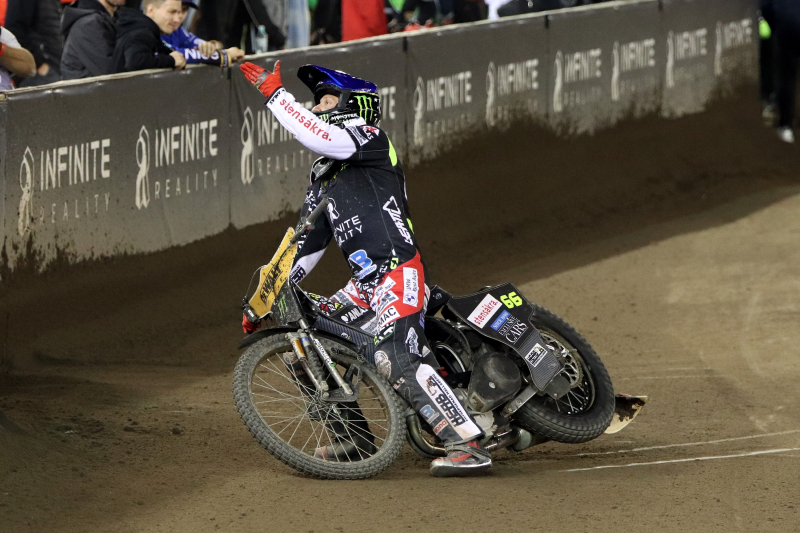 48/76 FIM Speedway Grand Prix w Toruniu