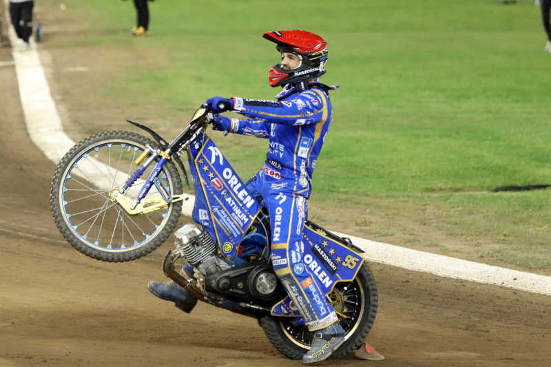 50/76 FIM Speedway Grand Prix w Toruniu