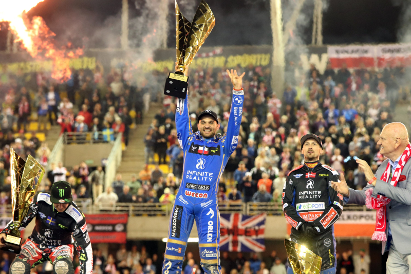 51/76 FIM Speedway Grand Prix w Toruniu