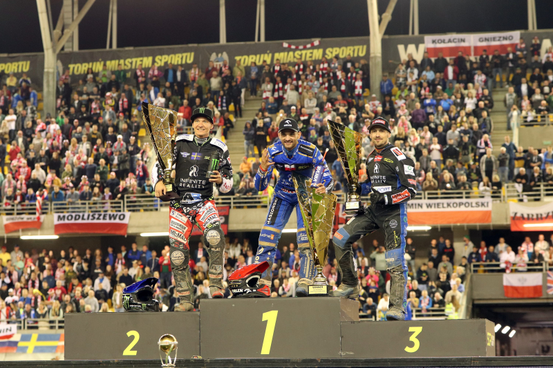 53/76 FIM Speedway Grand Prix w Toruniu