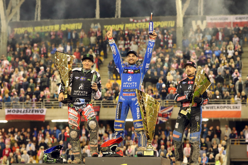 54/76 FIM Speedway Grand Prix w Toruniu