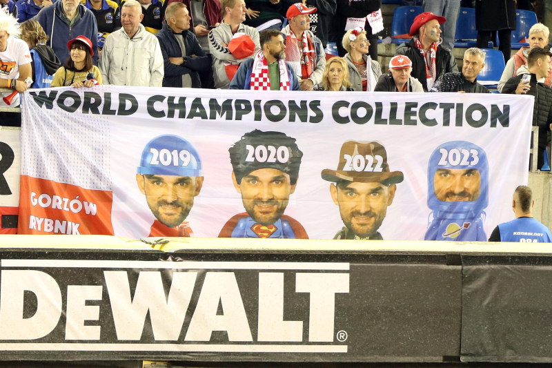 55/76 FIM Speedway Grand Prix w Toruniu