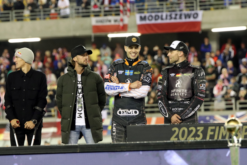 57/76 FIM Speedway Grand Prix w Toruniu