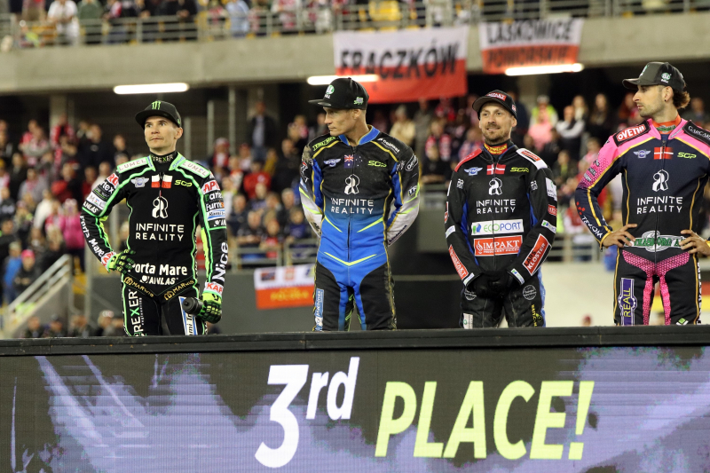 58/76 FIM Speedway Grand Prix w Toruniu