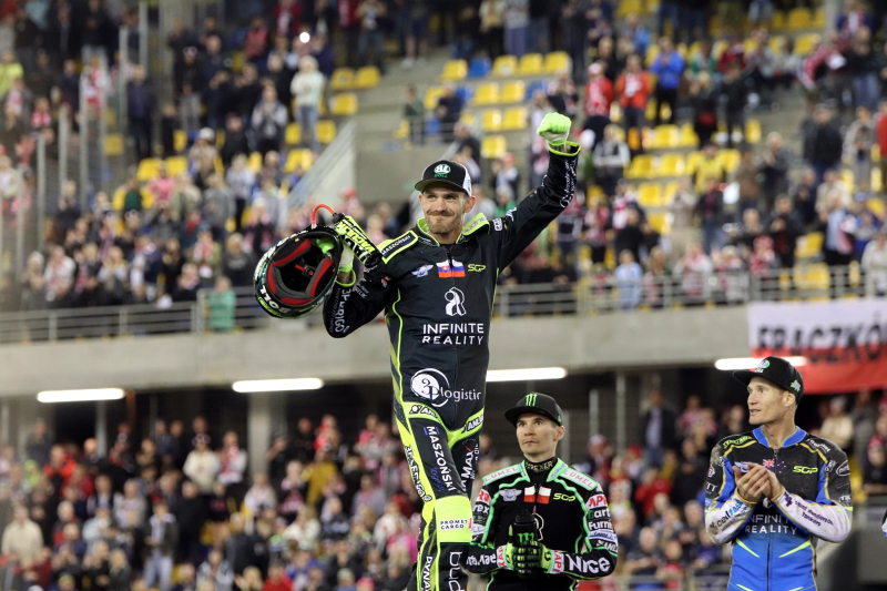 59/76 FIM Speedway Grand Prix w Toruniu