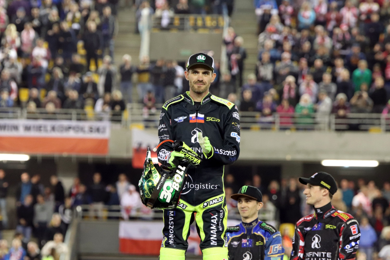 60/76 FIM Speedway Grand Prix w Toruniu