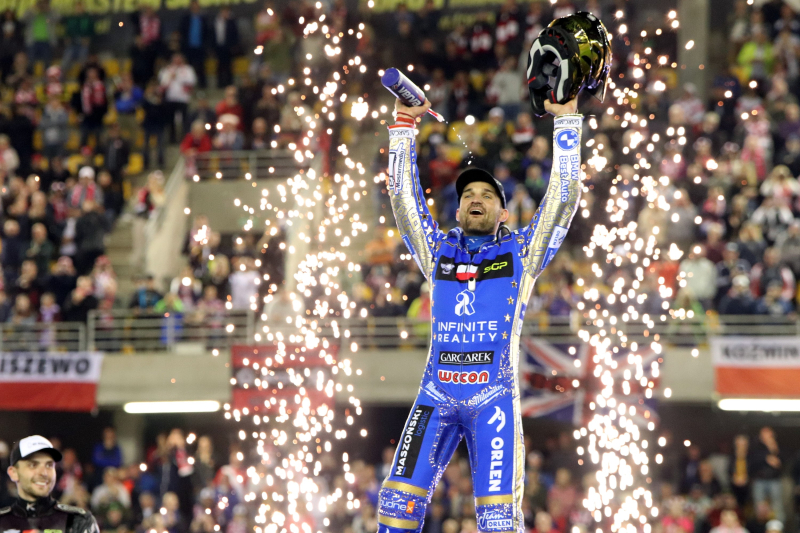 61/76 FIM Speedway Grand Prix w Toruniu