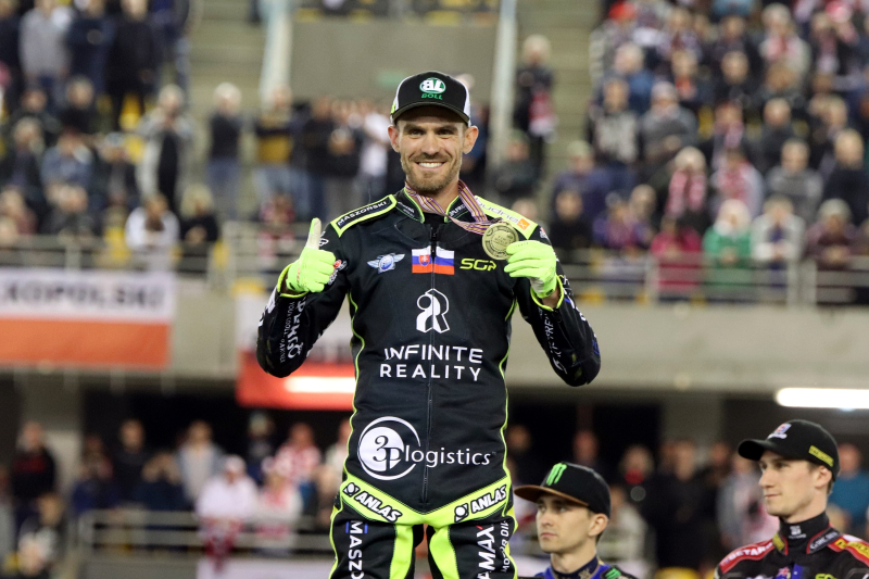 62/76 FIM Speedway Grand Prix w Toruniu