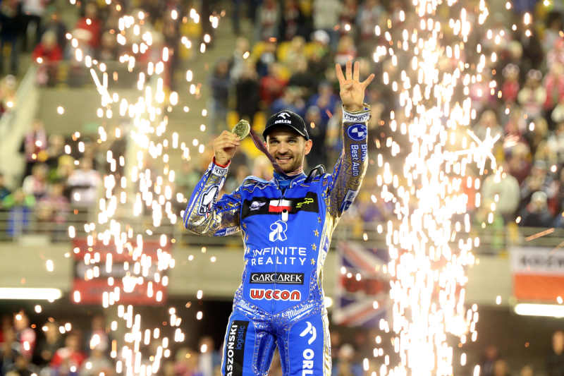 64/76 FIM Speedway Grand Prix w Toruniu