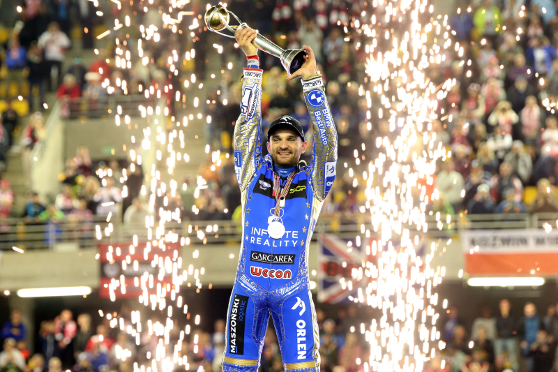 65/76 FIM Speedway Grand Prix w Toruniu