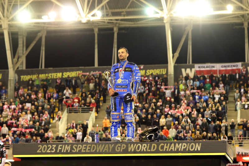 66/76 FIM Speedway Grand Prix w Toruniu