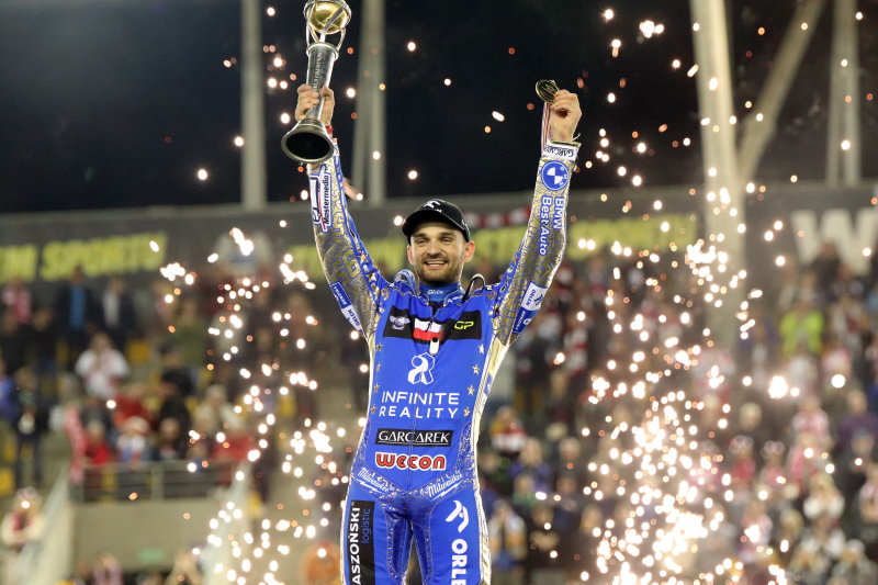 68/76 FIM Speedway Grand Prix w Toruniu