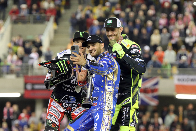 69/76 FIM Speedway Grand Prix w Toruniu