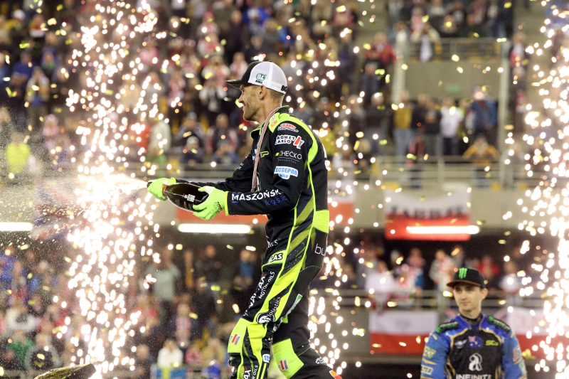 70/76 FIM Speedway Grand Prix w Toruniu