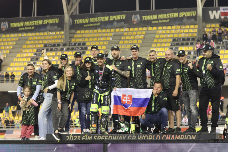 72/76 FIM Speedway Grand Prix w Toruniu