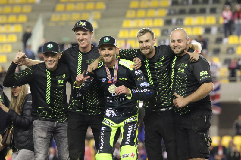 73/76 FIM Speedway Grand Prix w Toruniu