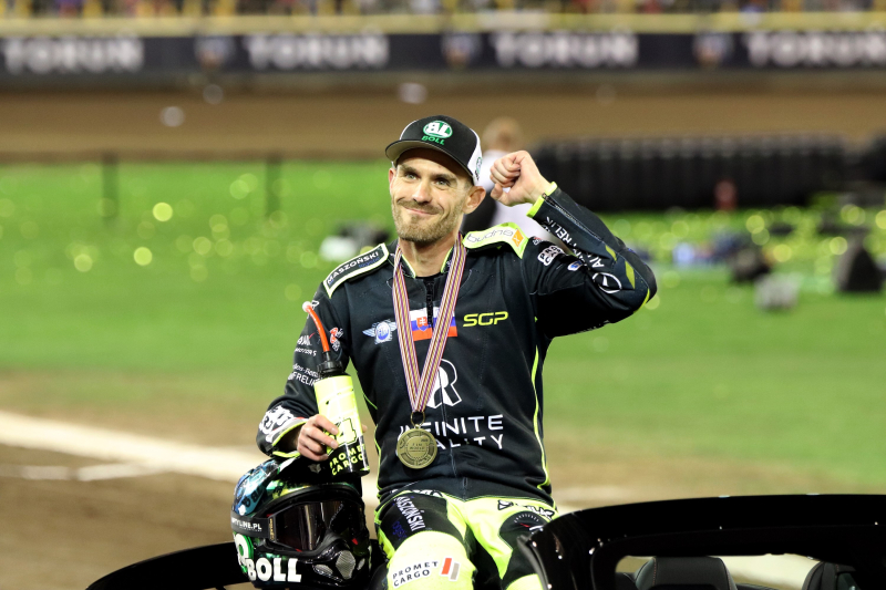 74/76 FIM Speedway Grand Prix w Toruniu