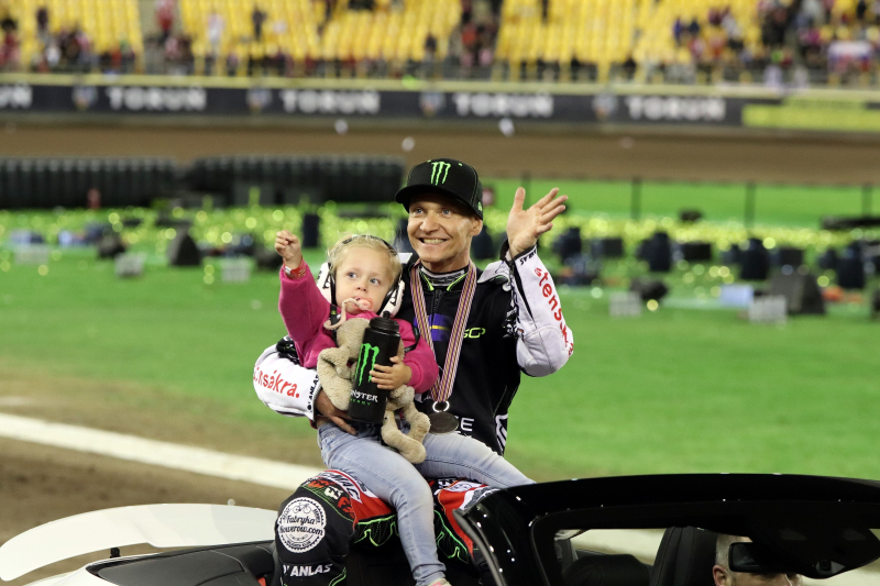 75/76 FIM Speedway Grand Prix w Toruniu