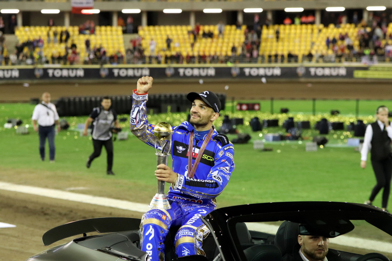 76/76 FIM Speedway Grand Prix w Toruniu