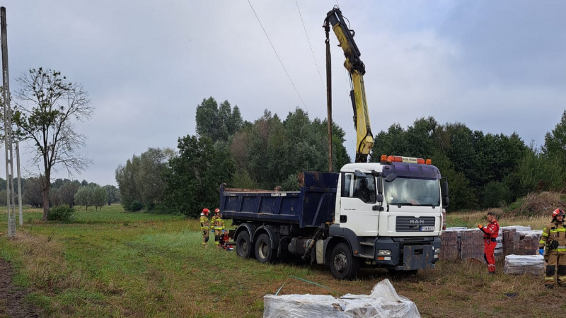 4/5 Nie żyje dwóch mężczyzn porażonych prądem w Jeninku