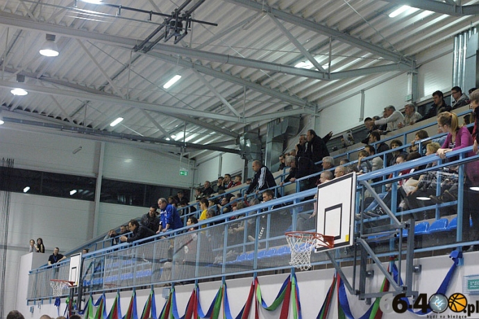 5/19 GSPR Gorzów - Zepter AZS UW Warszawa 22:22 (11:11)