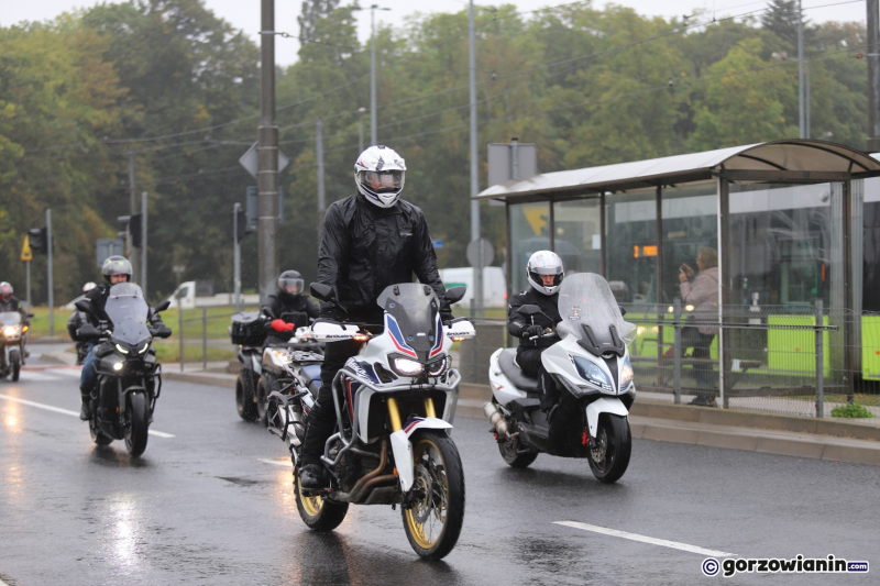 6/14 Zakończenie sezonu motocyklowego 2023 w Gorzowie