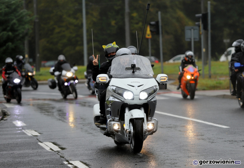 7/14 Zakończenie sezonu motocyklowego 2023 w Gorzowie