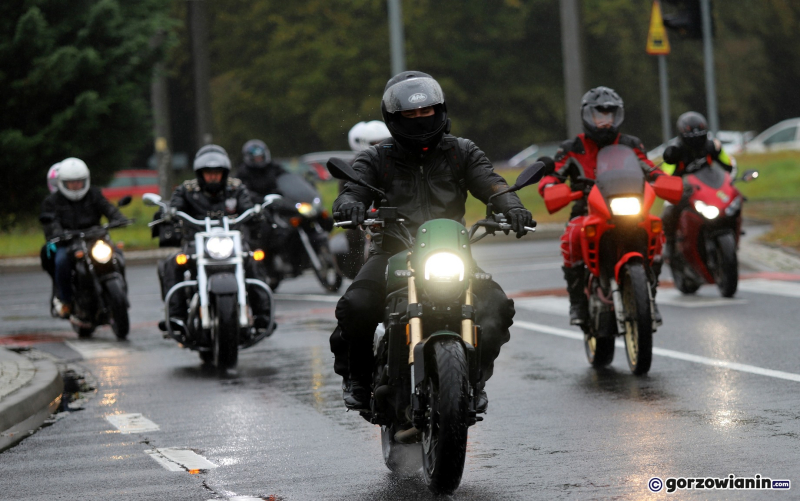 8/14 Zakończenie sezonu motocyklowego 2023 w Gorzowie