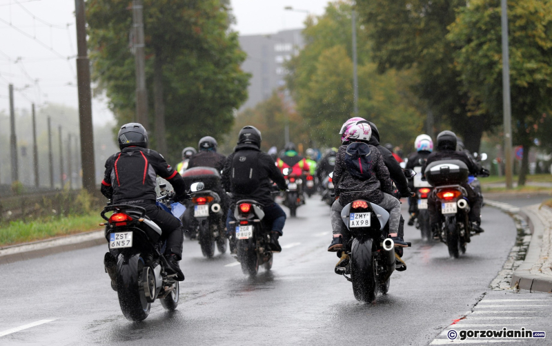 10/14 Zakończenie sezonu motocyklowego 2023 w Gorzowie