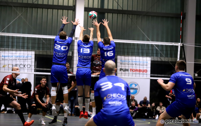 3/29 Siatkówka powróciła do Gorzowa. Tłumy oglądały pierwszy mecz