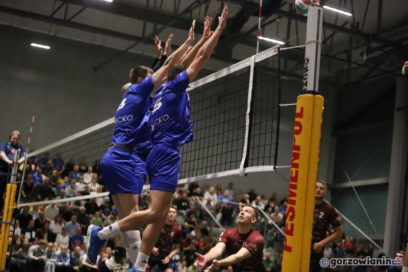 14/29 Siatkówka powróciła do Gorzowa. Tłumy oglądały pierwszy mecz