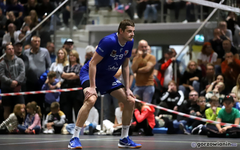 19/29 Siatkówka powróciła do Gorzowa. Tłumy oglądały pierwszy mecz