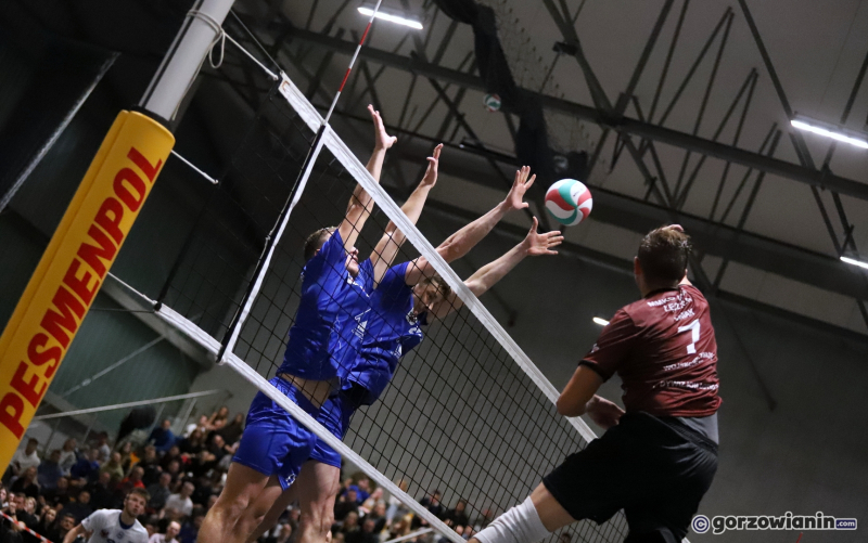 20/29 Siatkówka powróciła do Gorzowa. Tłumy oglądały pierwszy mecz