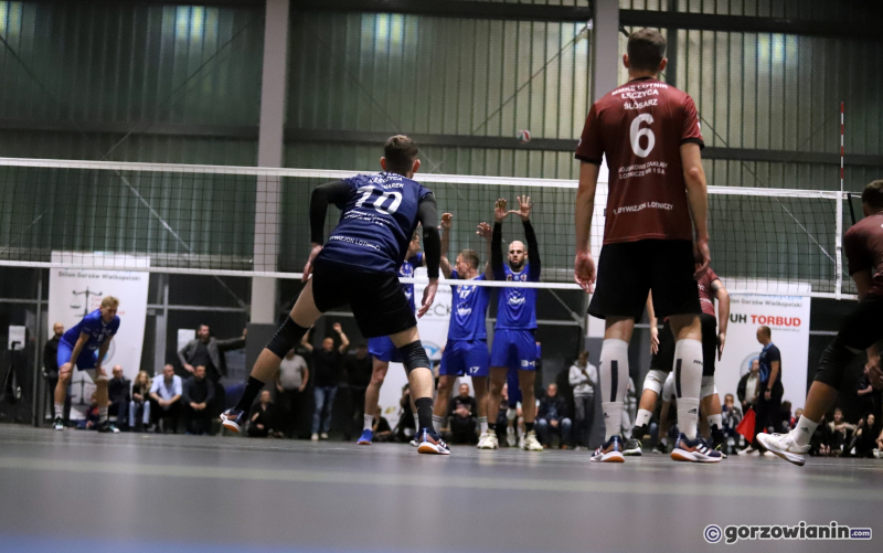 21/29 Siatkówka powróciła do Gorzowa. Tłumy oglądały pierwszy mecz