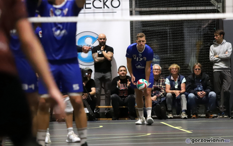 23/29 Siatkówka powróciła do Gorzowa. Tłumy oglądały pierwszy mecz