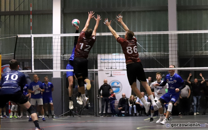25/29 Siatkówka powróciła do Gorzowa. Tłumy oglądały pierwszy mecz