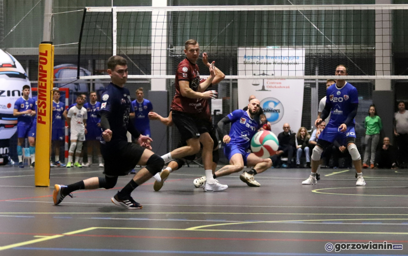 26/29 Siatkówka powróciła do Gorzowa. Tłumy oglądały pierwszy mecz